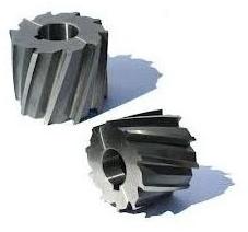Round HSS Cylindrical Cutters