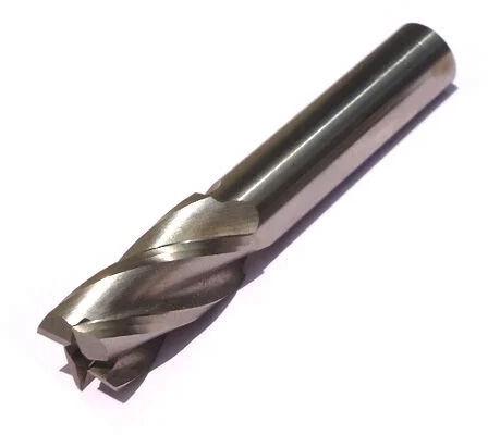 Steel Parallel Shank End Mills, Overall Length : 40 Inch