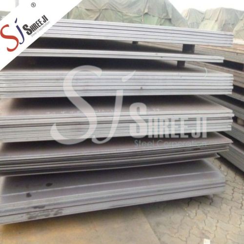 Plain Iron Sheets, Technics : Hot Rolled, Packaging Type : Grey
