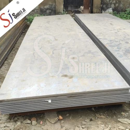 Non Polished MS Sheet, Brand Name : Shree Ji, Packaging Type : Grey