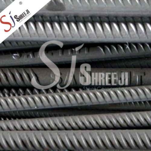 Non Poilshed Sail Mild Steel Bars, Shape : Round