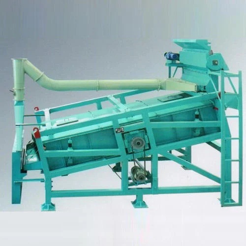 7 Kw Screen Air Separator, Specialities : Low Power Consumption, Rigid Design, Long Functional Life