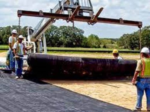 Non Woven Plain Construtech Fabrics (geotextile), For Construction, Feature : Protect From Drainage