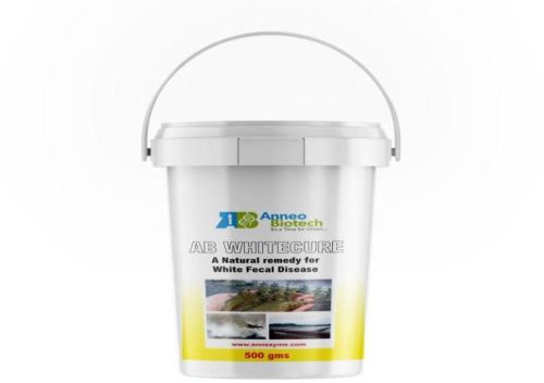 AB Whitecure White Feces Disease Powder, For Aquaculture Feed, Purity : 99%