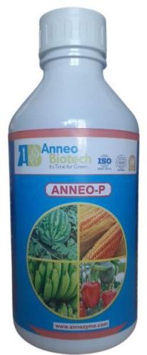 Anneo-P Phosphate Solublizing Bacteria Liquid, For Agricultural, Purity : 99%