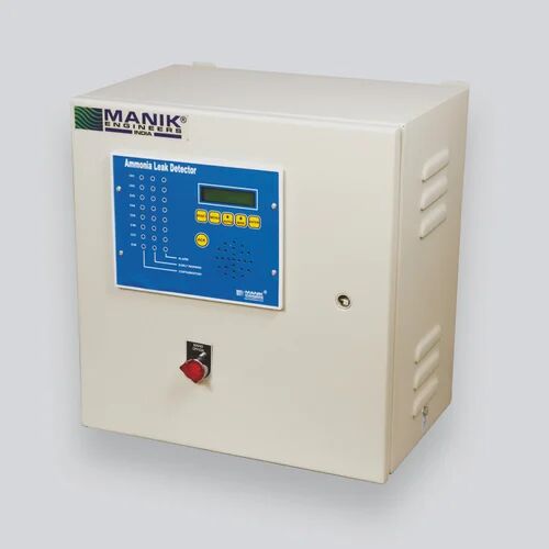 Multicolor Ammonia Leak Detector