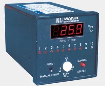 Multi Channel Temperature Scanner