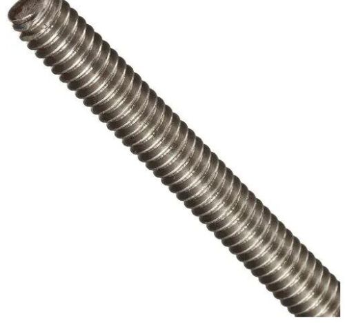 Round Stainless Steel Threaded Rods