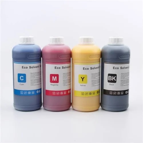 Cmyk Eco Solvent Ink, For Industrial