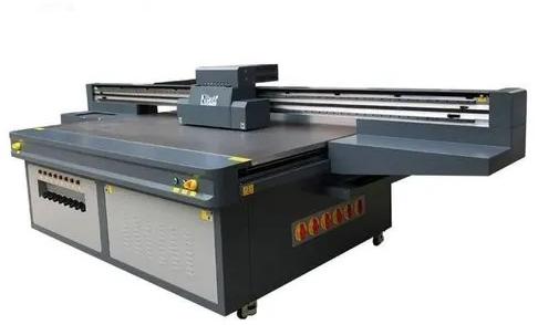 Automatic UV Flatbed Printer