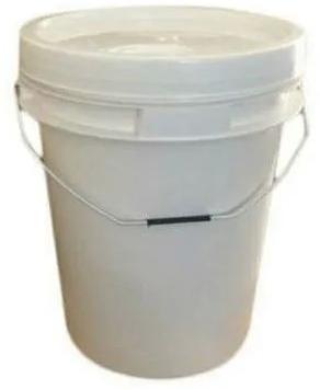 1 Liter Plastic Paint Pail, For Industrial, Shape : Round