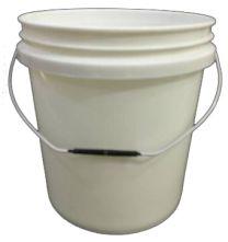 Round 10 Liter PPCP Paint Bucket, For Industrial