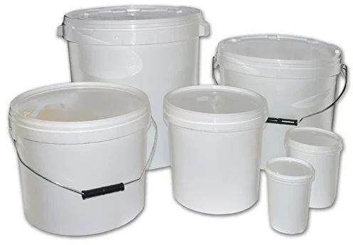 Plastic Curd Buckets, Feature : Durable, Rust Proof