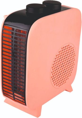 Himani Gold High Cross Fan Room Heater