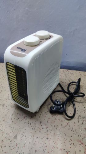 Electric Himani Gold PTC Fan Heater