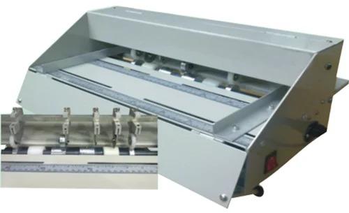 Electric Half Cutting, Creasing & Perforating Machine With Speed Controller (3 In 1) 470 B / 20