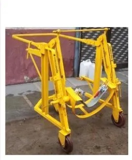 Hydraulic Drum Lifter, Lifting Capacity : 50-100, 150-200, 200-250, 100-150 Kg