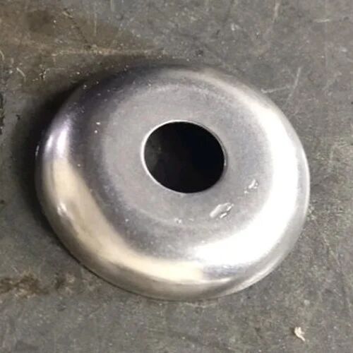 Silver Stainless Steel Tension Disk Washer, Shape : Round