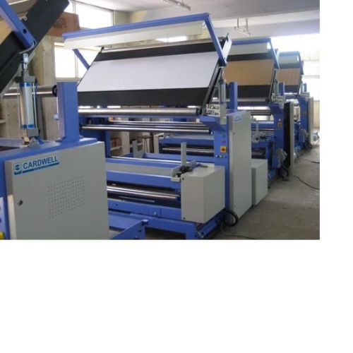 240 V Fabric Preparatory Machine, Capacity : 40 Meter Per Min