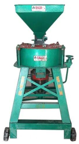 220 V Horizontal Regular Flour Mill