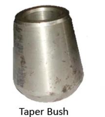 Mild Steel Taper Bush, Specialities : Long Lasting Material Quality, Superb Finishing, Easy Installation