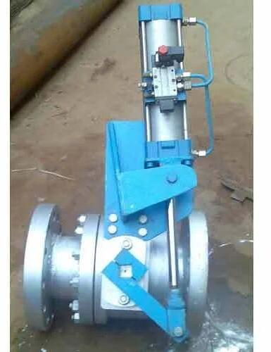 Flanged Ball Valves, Size : 300 Mm NB