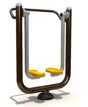 KILKARI Mild Steel Air Walker, Length : 1050 Mm