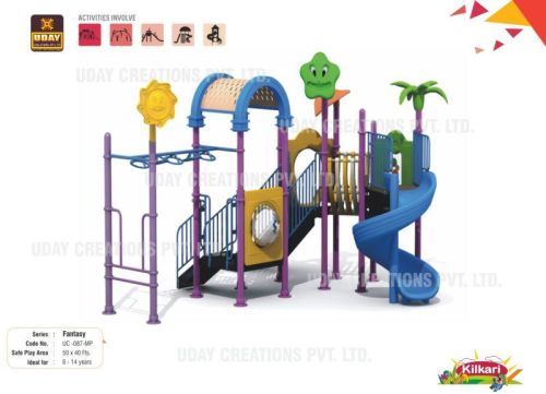 UC -087-MP Kidzee Multiplay Station, For Games Use, Color : Mulit Colour