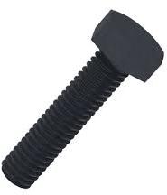 M 4x10/35mm High Tensile Hex Bolt