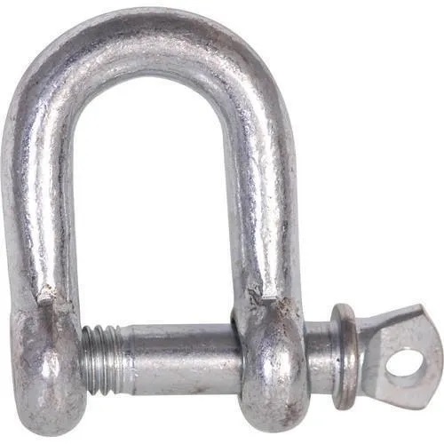 Sureka Mild Steel D Shackle