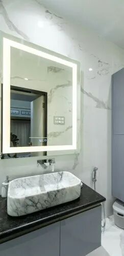 D.O.M LED Touch Sensor Mirror