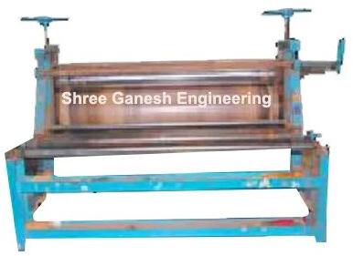 SGE Emboss Machine