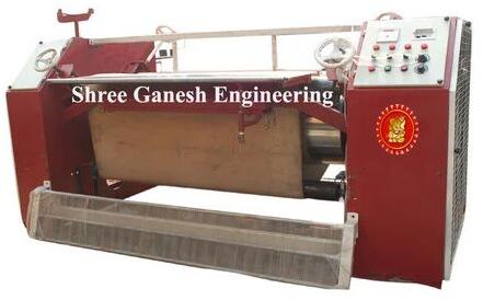 Mechanical Saree Roll Press Machine, Certification : ISO 9001:2008