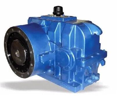 Mild Steel Helical Gearbox, For Industrial