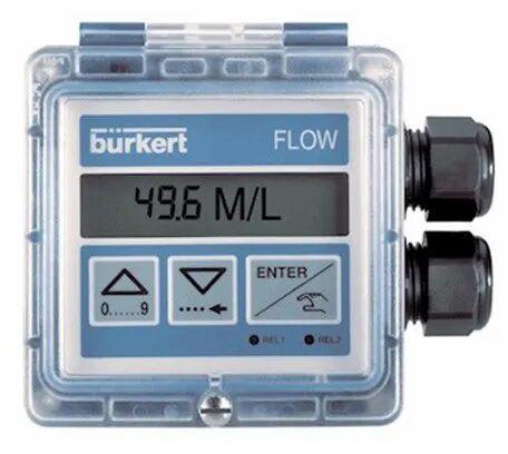 ABS 50-60 Hz Mass Flow Meter