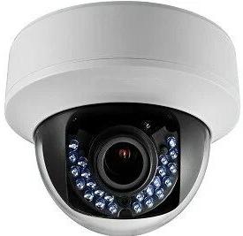 Dome CCTV Camera, For School, Restaurant, Hospital