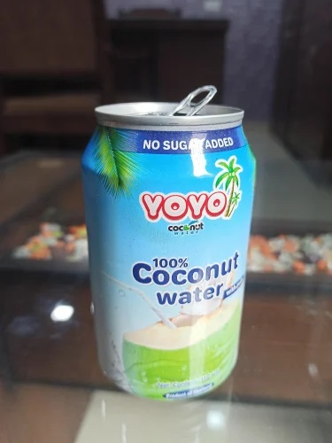 Cloudy White Coconut Water, Packaging Size : 310 Ml