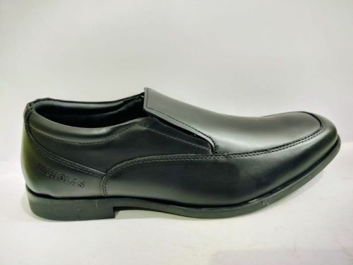 AL-223 Without Lace Formal Shoes, Lining Material : Leather +Textile