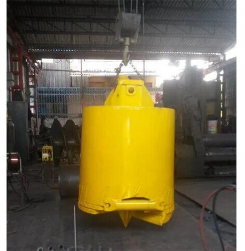 Stainless Steel Rock Drilling Bucket
