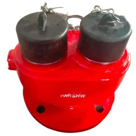 Semi-automatic Gun Metal Breeching Inlet Valve