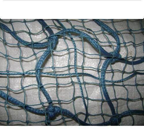 Blue Nylon Safety Net