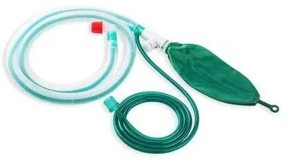 Green Bain Breathing Circuit, For Hospital, Clinical Purpose