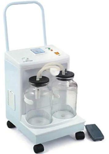 ABS 230 V Mild Steel Electric Suction Machine