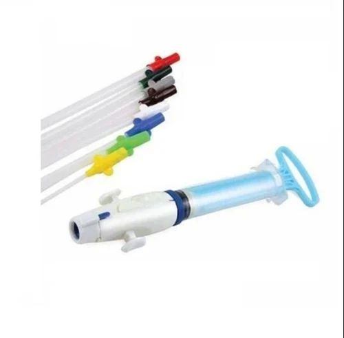 Plastic Manual Vacuum Aspiration Kit, Packaging Type : Box