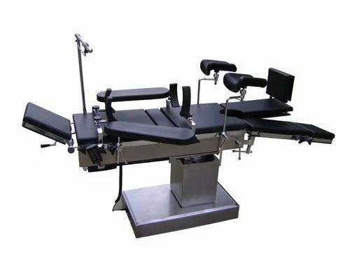 Stainless Steel Operation Theater Table