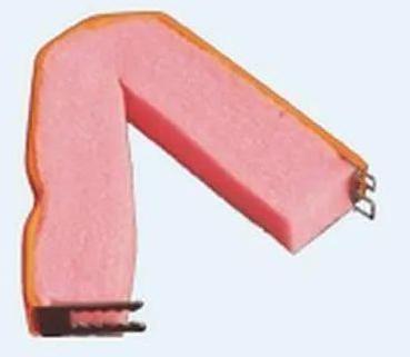 Penile Incontinence Clamp, Length : 5 Cm