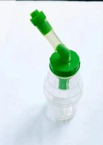 Silicone Plastic Ellik Bladder Evacuator