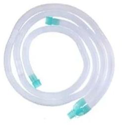 Transparent PVC Ventilator Circuit, For Hospital