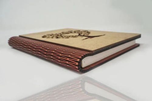 Multi Chhapai Wooden Notebooks, Size : 7