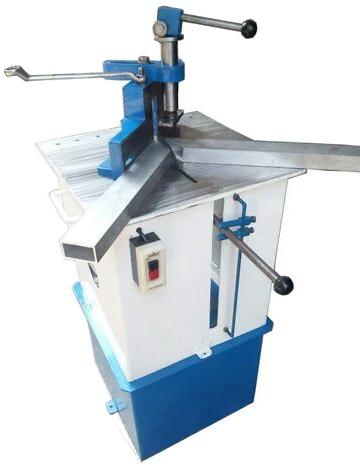 Semi-Automatic Aluminium Cutting Machine